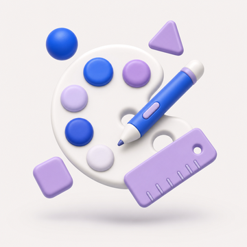 Design Studio illustration